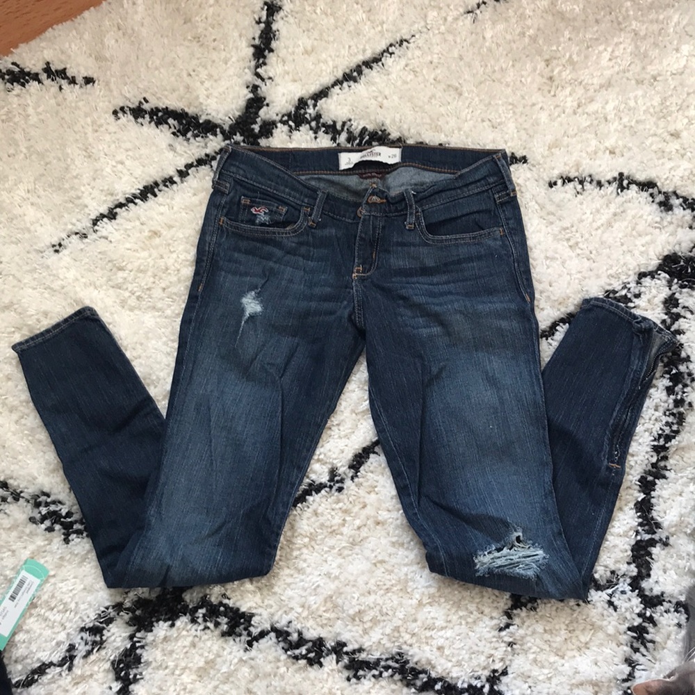 Hollister jeans